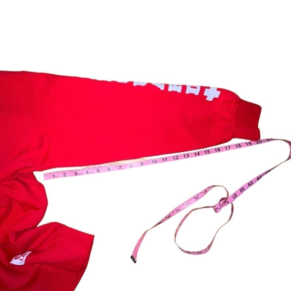 Life Gaurd Sweatshirt, Coronado, Ca. Size Small EUC - Picture 9 of 9